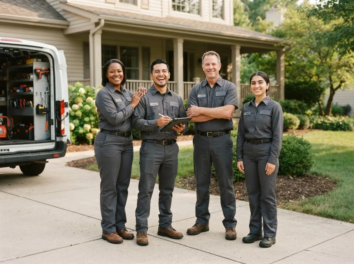 Licensed pest control technician near Hurdland, MO